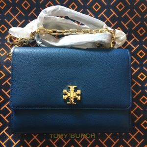 Tory Burch Crossbody Wallet New